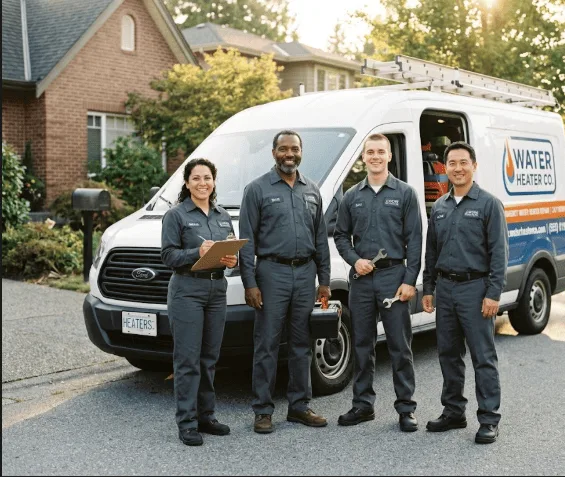 Water Heater Repair company in Half Moon Bay, CA